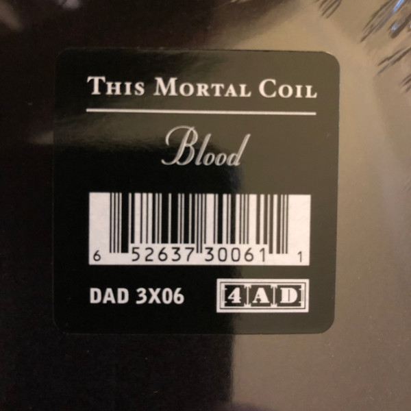 This Mortal Coil - Blood | 4AD (DAD 3X06) - 2