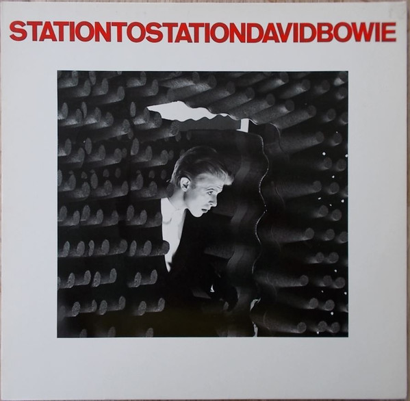 David Bowie - Station To Station | RCA (PL 81327) - main