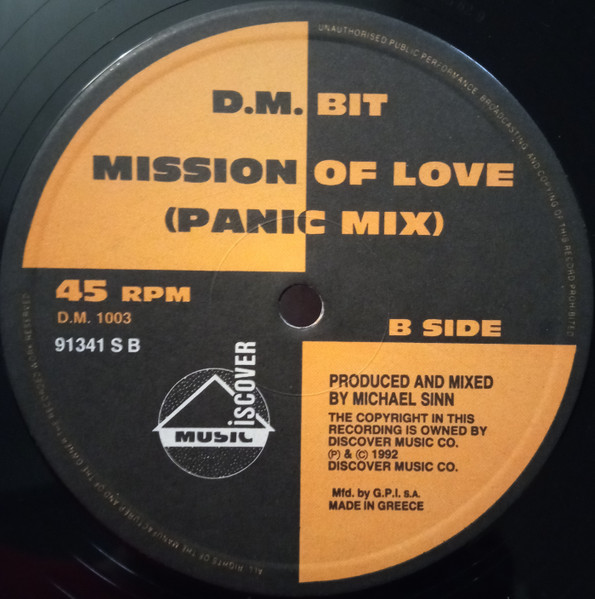 Mission Of Love