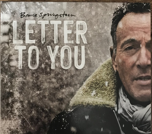 Bruce Springsteen - Letter To You | Columbia (19439811582) - main