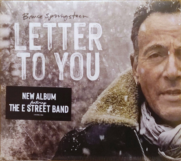 Bruce Springsteen - Letter To You | Columbia (19439811582) - 2