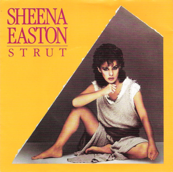 Sheena Easton - Strut | EMI (2005147)