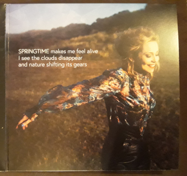 Anneke van Giersbergen - The Darkest Skies Are The Brightest | Inside Out Music (IOMLP 577) - 4 Anneke van Giersbergen - The Darkest Skies Are The Brightest | Inside Out Music (IOMLP 577) - 4