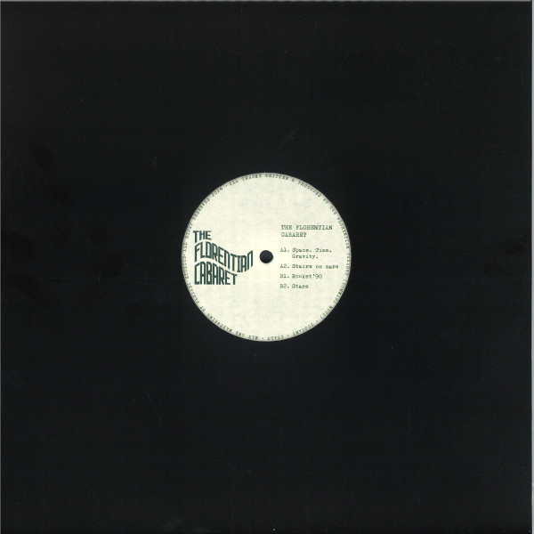 The Florentian Cabaret - Space. Time. Gravity. | The Florentian Cabaret Recording (TFC001) - 2 The Florentian Cabaret - Space. Time. Gravity. | The Florentian Cabaret Recording (TFC001) - 2