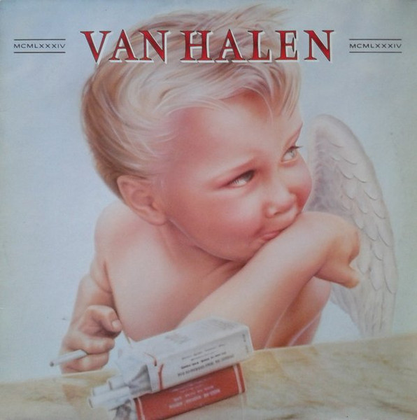 Van Halen - 1984 | Warner Bros. Records (92-3985-1) - main