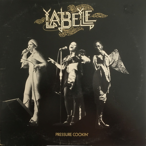 Labelle - Pressure Cookin' | RCA (APL1-0205) - main Labelle - Pressure Cookin' | RCA (APL1-0205) - main