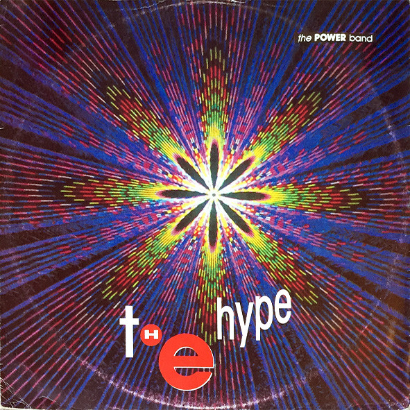 Power Band - The Hype | Look The Records (LOOK 008) - main