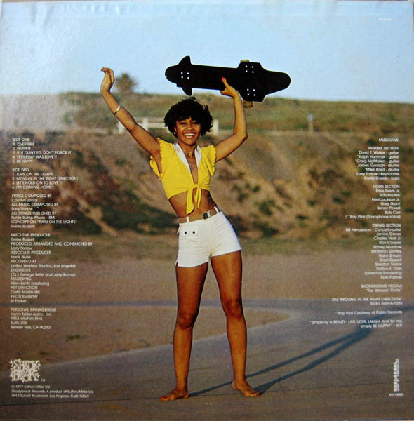 Kellee Patterson - Be Happy | Shadybrook Records (SB 33-007) - 2