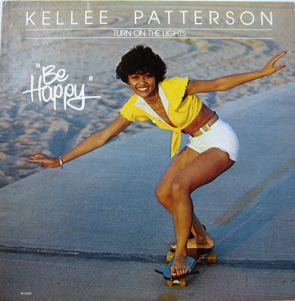 Kellee Patterson - Be Happy | Shadybrook Records (SB 33-007)