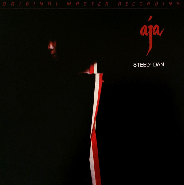 Steely Dan - Aja | Mobile Fidelity Sound Lab (MFSL 1-033)