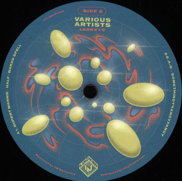 Rupert Marnie , A G , Aniano , Slacks - Various - LKDNV10 | Locked-In (LKDNV10)