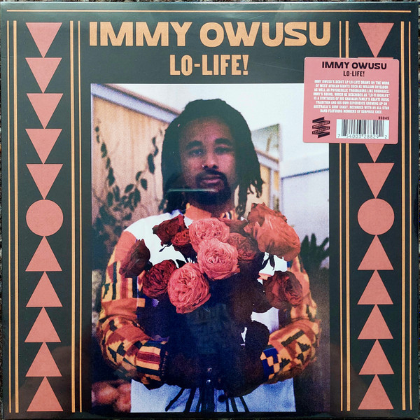 Immy Owusu - Lo-Life! | Hopestreet Recordings (HS045)