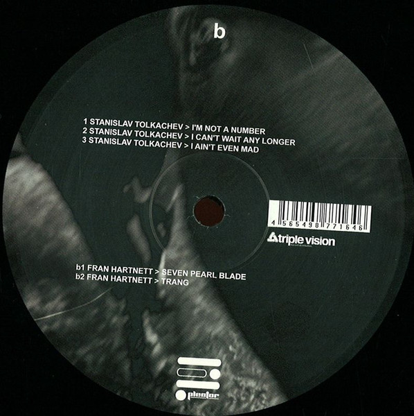 Stanislav Tolkachev , Fran Hartnett - Five | Plector (PLEC005) - 2