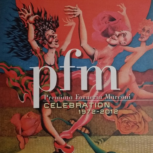 Premiata Forneria Marconi - Celebration 1972-2012 | Sony Music (88725495951)