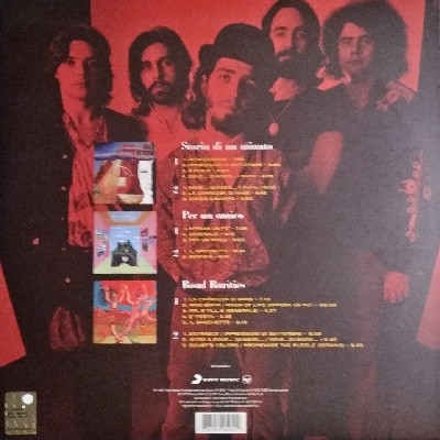 Premiata Forneria Marconi - Celebration 1972-2012 | Sony Music (88725495951) - 2
