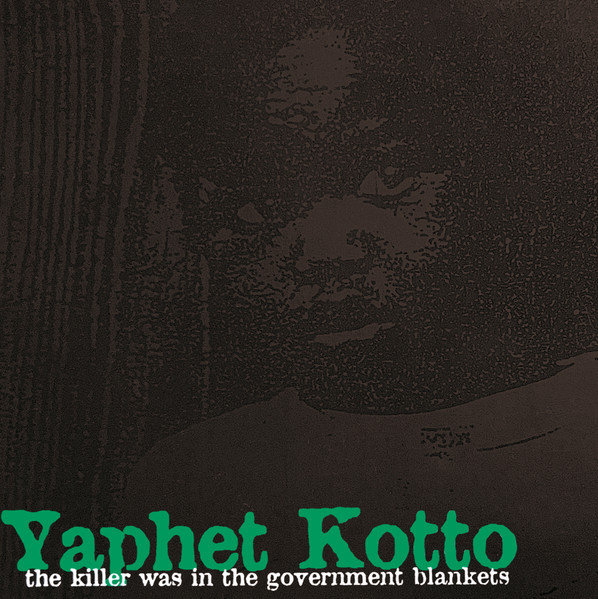 Yaphet Kotto - The Killer Was In The Government Blankets | La Agonía De Vivir (LADV197)