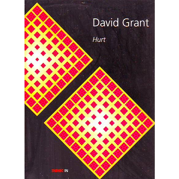 David Grant - Hurt | Indisc (INTOX 104)