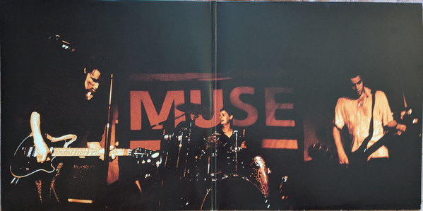 Muse - Showbiz | Warner Records (0825646912223) - 3 Muse - Showbiz | Warner Records (0825646912223) - 3