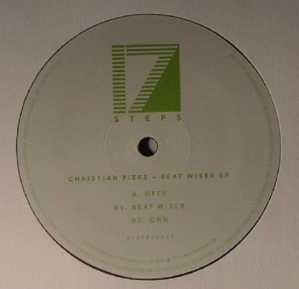 Christian Piers - Beat Wiser EP | 17 Steps (17STEPS003) - 2