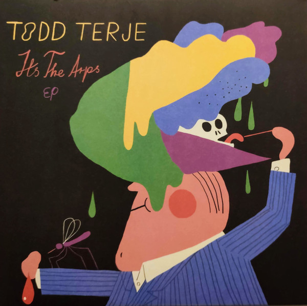 Todd Terje - It's The Arps EP | Smalltown Supersound (STS 21912) - main