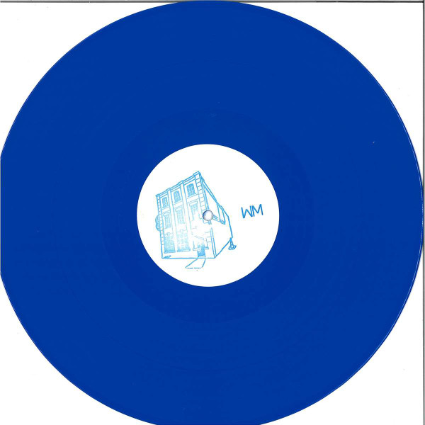 Mella Dee - North Bridge EP | Warehouse Music (WM 008) - main