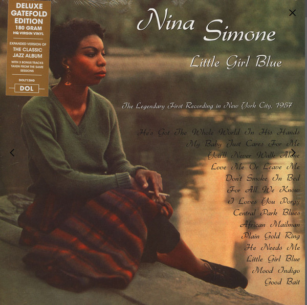 Nina Simone - Little Girl Blue | DOL (DOL712HG)