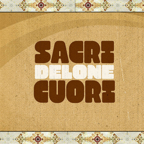 Sacri Cuori - Delone | Glitterbeat (GBLP 024)