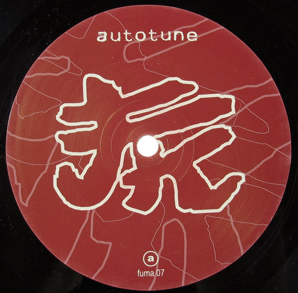 Autotune - Player's Stuff E.P. | Fumakilla (fuma 07) - 2