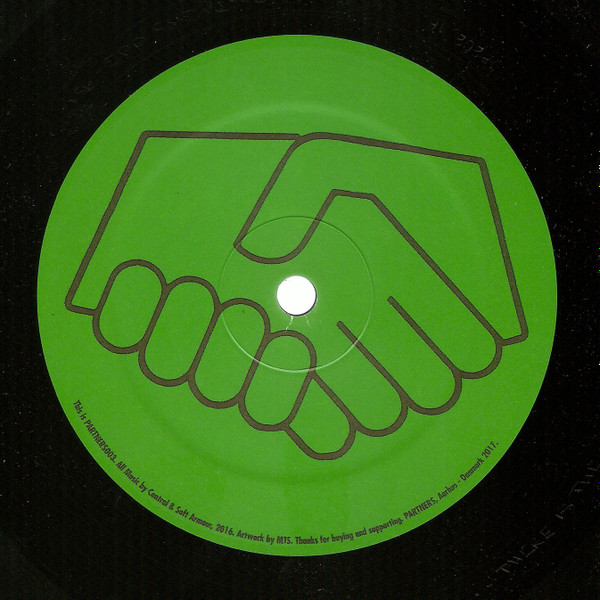 Central & Soft Armour - Untitled | Partners (PARTNERS003) - main