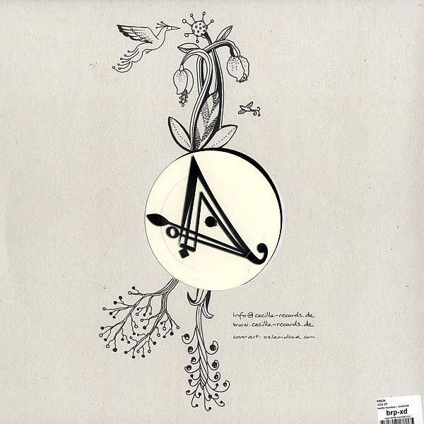 Kreon - Hey Jack EP | Cécille Numbers (CEN004) - 2