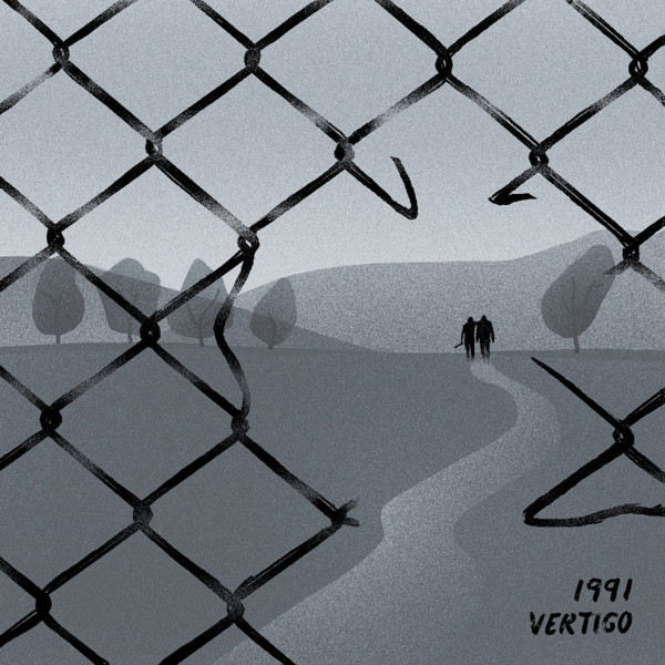 1991 , Vértigo - 1991 / Vértigo | In My Heart Empire (IMH-100)