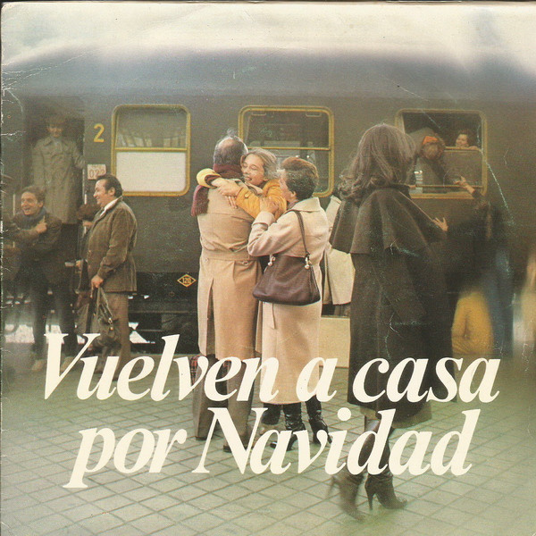 Maisa Hens - Vuelven A Casa Por Navidad | Not On Label (AN-1) - main