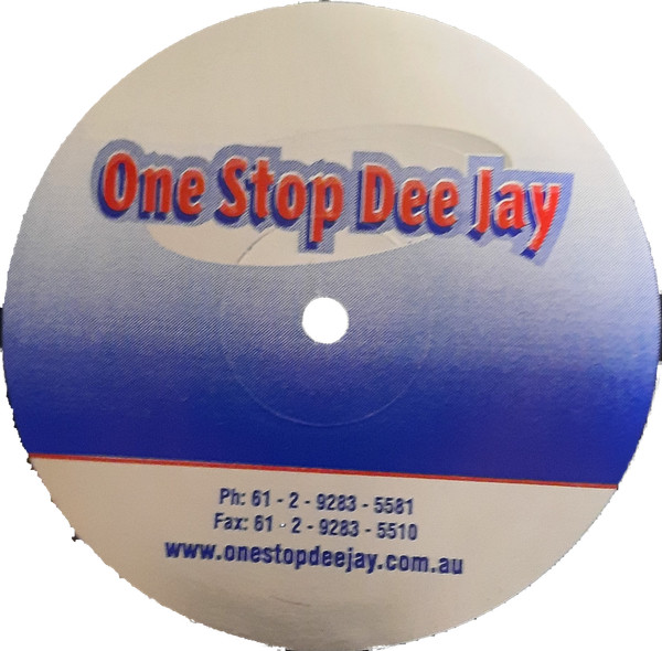 Mankey - Double Trouble | One Stop Dee Jay (OSDJ 001R) - 2 Mankey - Double Trouble | One Stop Dee Jay (OSDJ 001R) - 2
