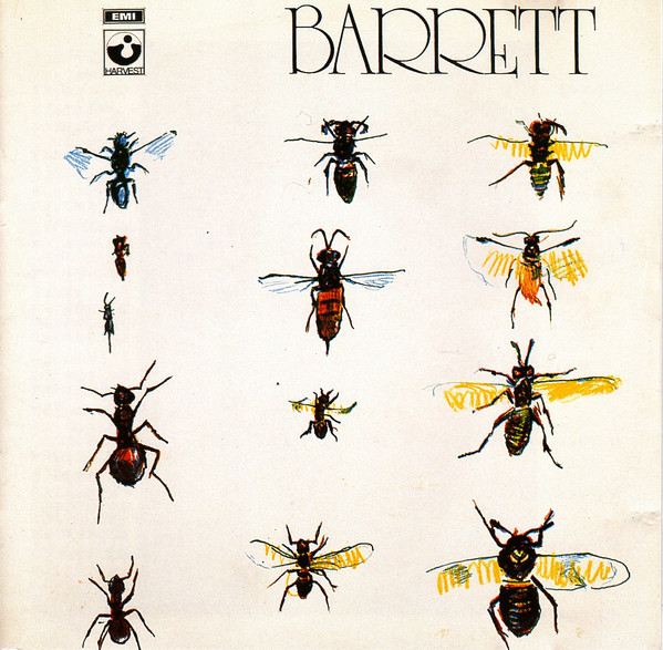 Syd Barrett - Barrett CD | Harvest (7243 8 28907 2 0) - main