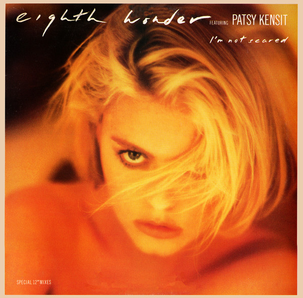 Eighth Wonder Featuring Patsy Kensit - I'm Not Scared | WTG Records (41 68820) - main