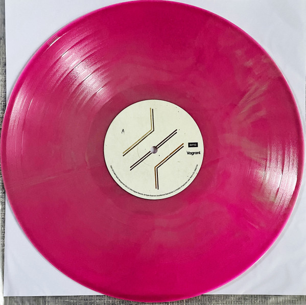 Thrice - Beggars (Limited 25th anniversary Edition - Pink/Tan Galaxy Vinyl) [Vinyl] | Vagrant (538507700) - 3