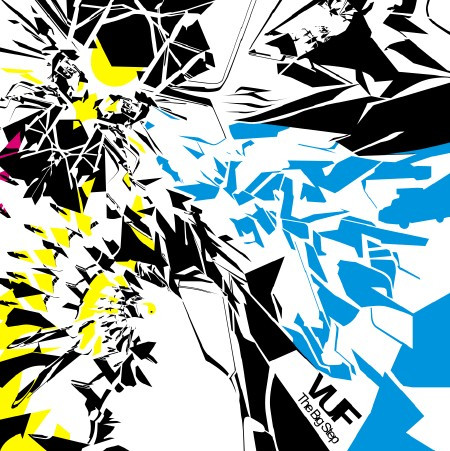 Various - The Big Step | VUF Records (VUFLP001)