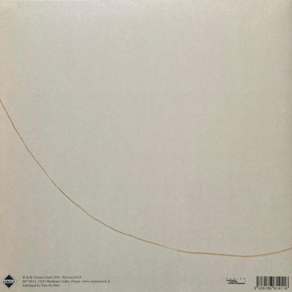 Shannon Wright - Division | Vicious Circle (REVERB141LP) - 2