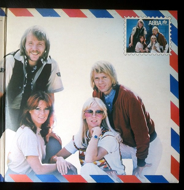 ABBA - The Album | Epic (EPC 86052) - 3