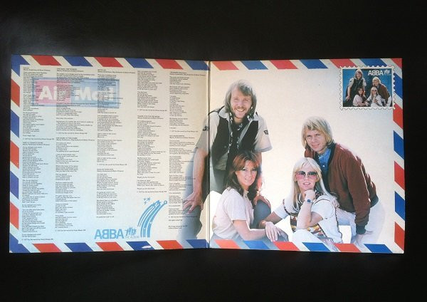 ABBA - The Album | Epic (EPC 86052) - 2