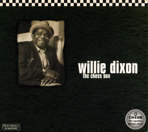 Willie Dixon - The Chess Box CD | Chess (MCD 16500) - main