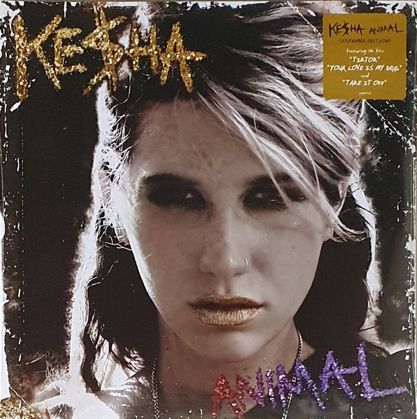 Kesha - Animal | RCA (19658774351) - main