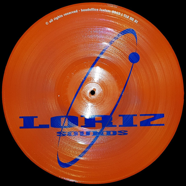 Chris Wallner & Gerhard Potuznik - Retroman | Loriz Sounds (LO12 - 006)