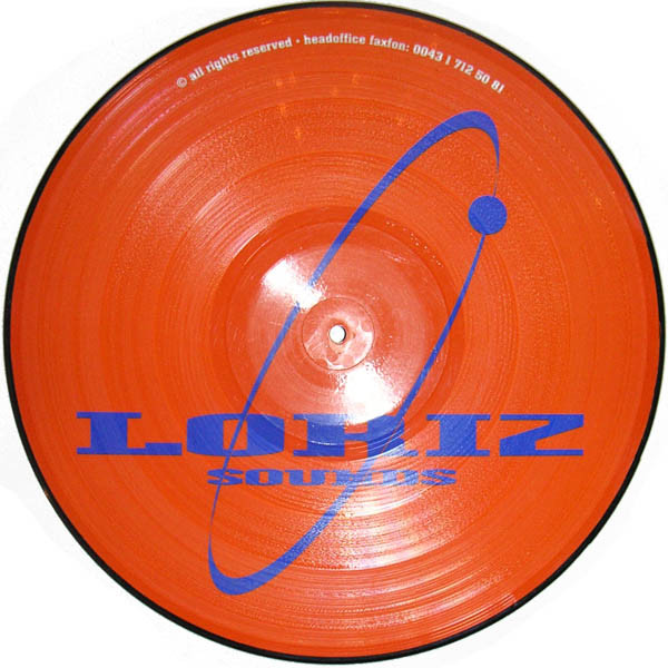 Chris Wallner & Gerhard Potuznik - Retroman | Loriz Sounds (LO12 - 006) - 3 Chris Wallner & Gerhard Potuznik - Retroman | Loriz Sounds (LO12 - 006) - 3