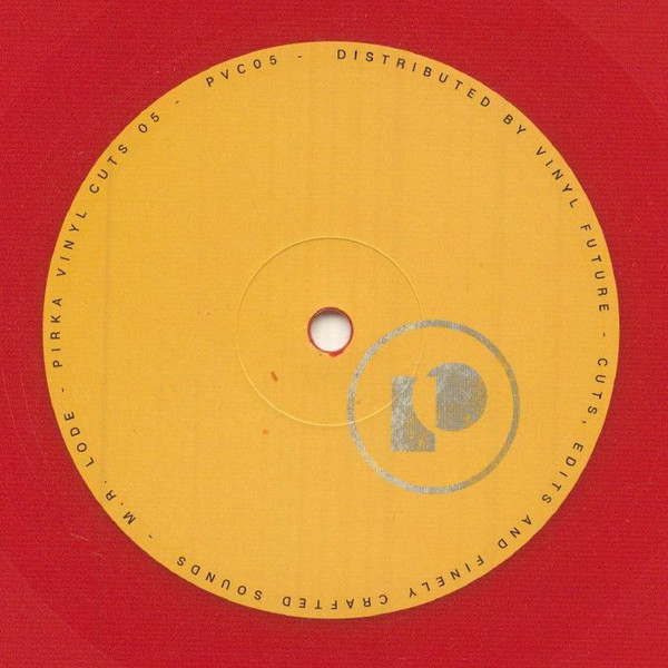 M.R. LODE - PVC05 | Pirka Vinyl Cuts (PVC05)