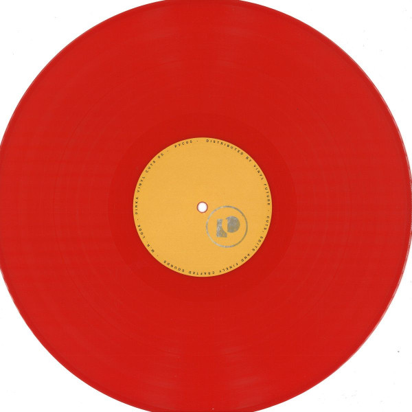M.R. LODE - PVC05 | Pirka Vinyl Cuts (PVC05) - 3 M.R. LODE - PVC05 | Pirka Vinyl Cuts (PVC05) - 3