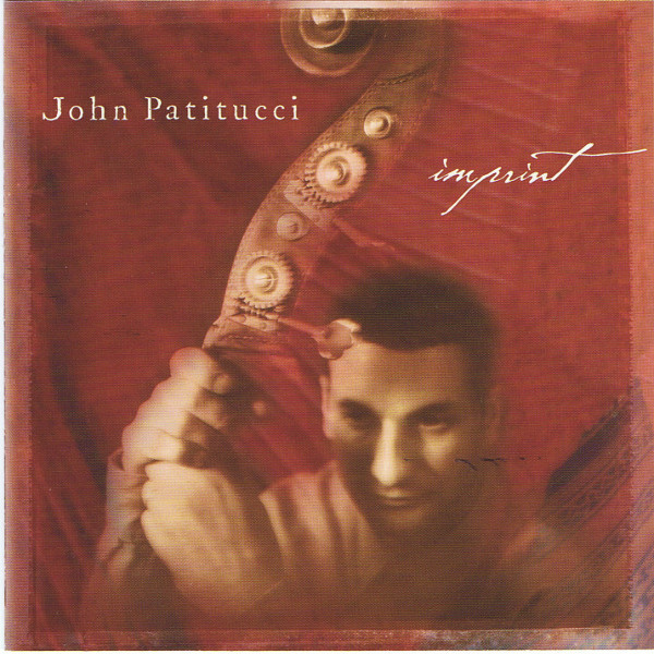 John Patitucci - Imprint | Concord Jazz (CCD-4881-2) - main