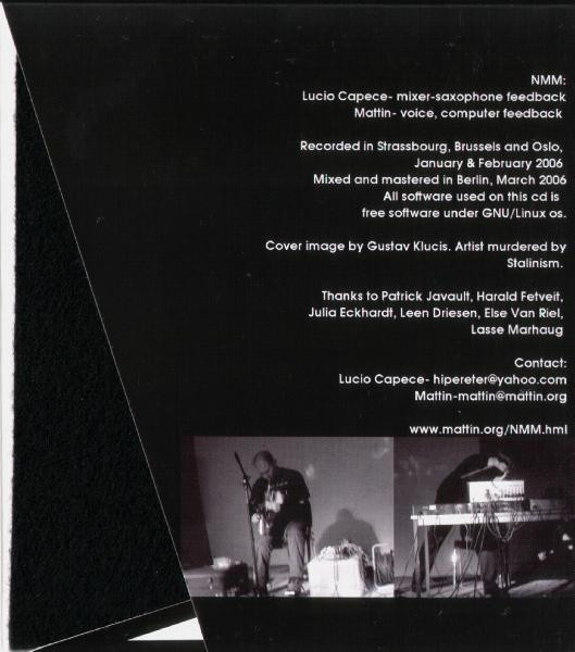 No More Music At The Service Of Capital - Universal Prostitution | iDEAL Recordings (iDEAL041) - 3