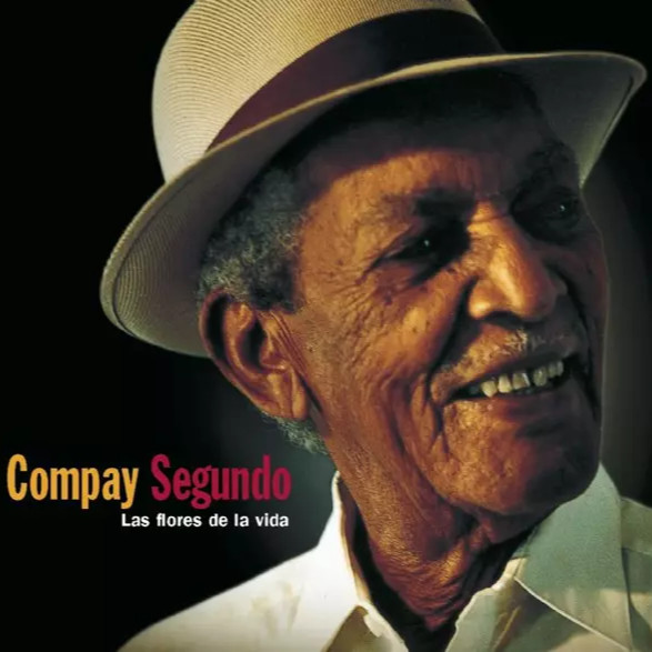 Compay Segundo - Las Flores De La Vida | Gasa (857385502 2)