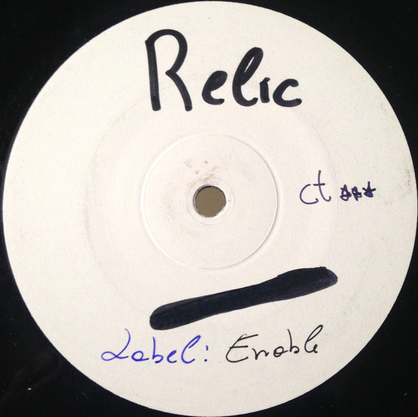 Relic - Fornication Ep | Enable Recordings (ENABLE05) - main